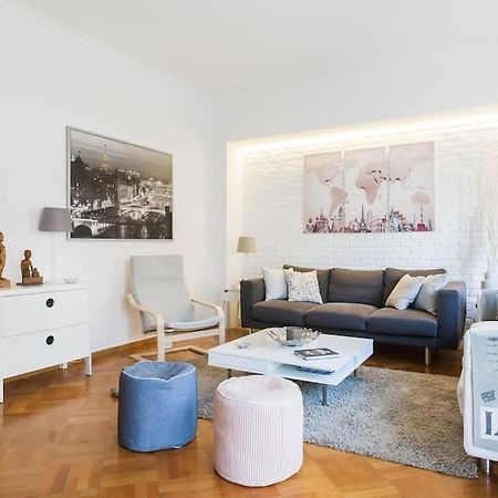 Central Kolonaki Flat Athen Eksteriør bilde
