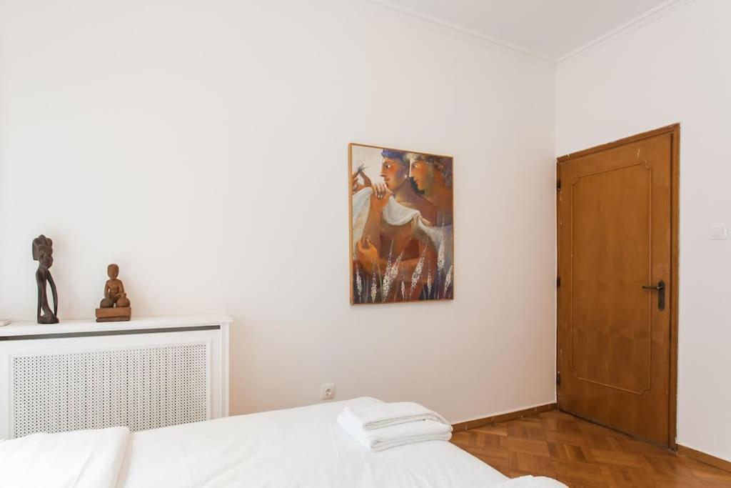 Central Kolonaki Flat Athen Eksteriør bilde