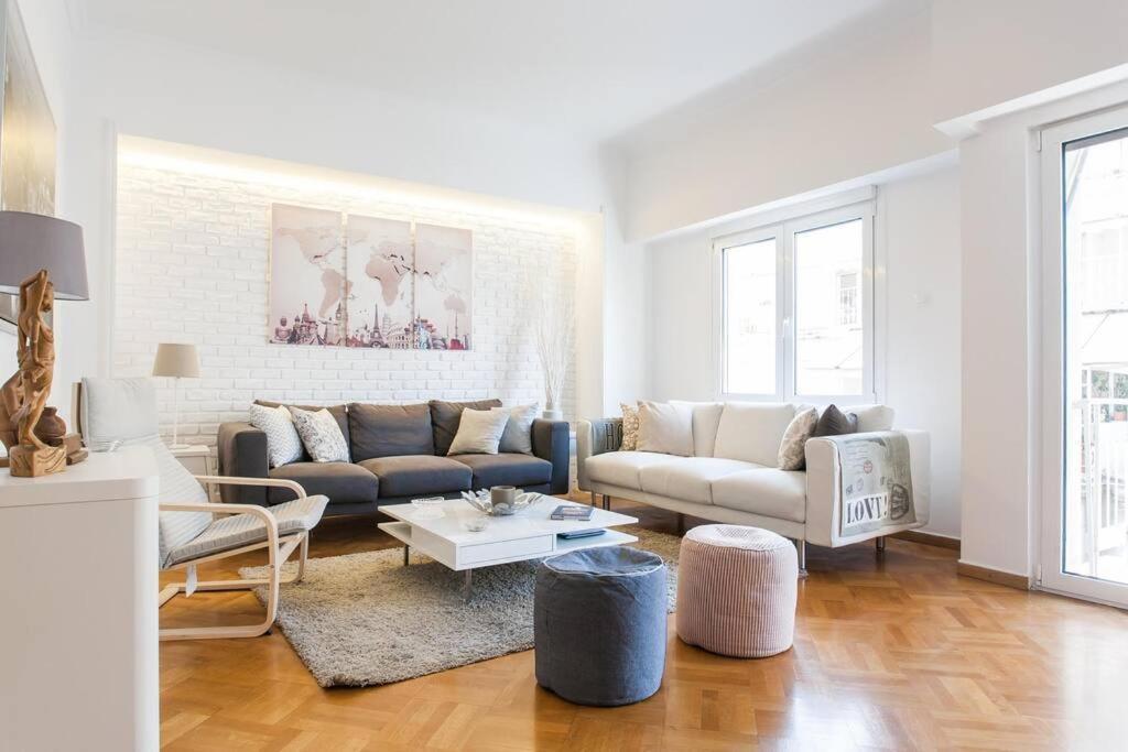Central Kolonaki Flat Athen Eksteriør bilde