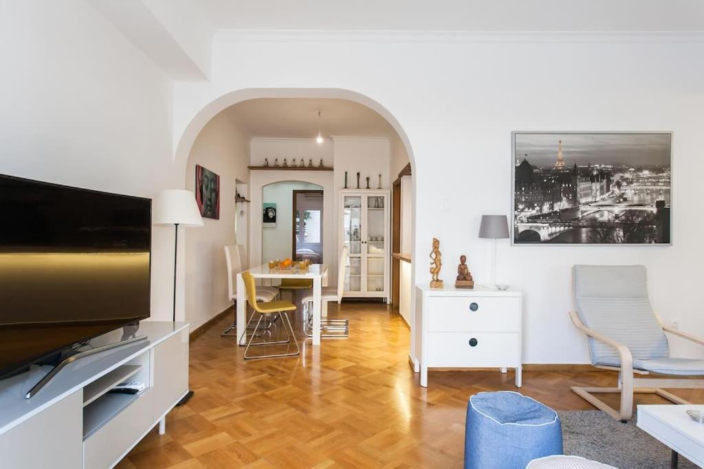 Central Kolonaki Flat Athen Eksteriør bilde