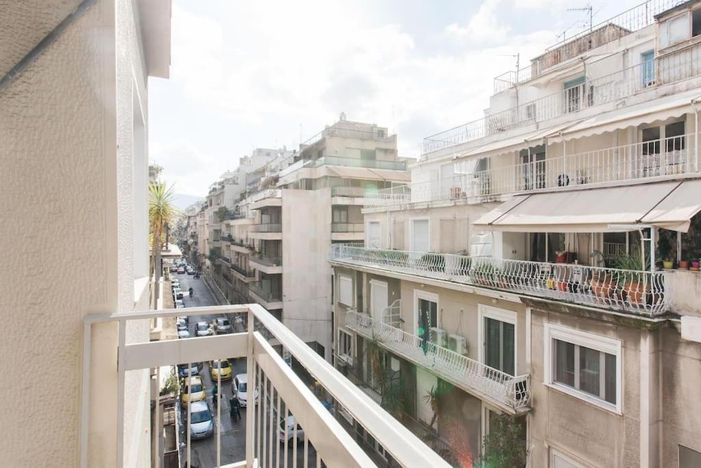 Central Kolonaki Flat Athen Eksteriør bilde