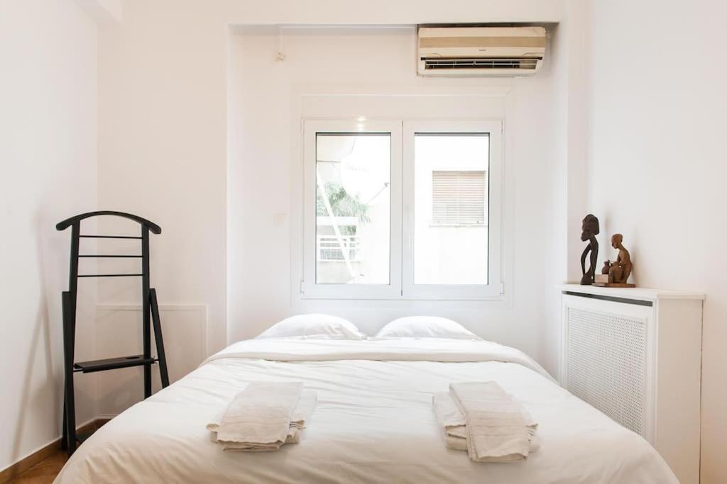 Central Kolonaki Flat Athen Eksteriør bilde